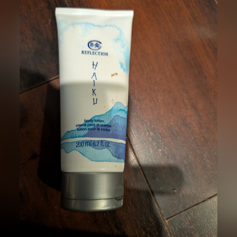 Haiku Reflection Body Lotion by Avon